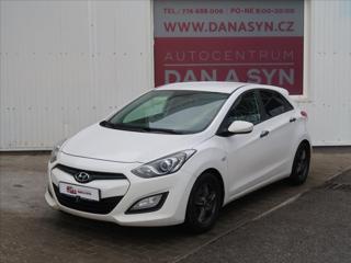 Hyundai i30 1,4 i 73kW CVVT Trikolor hatchback