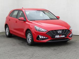 Hyundai i30 1.5 DPi hatchback