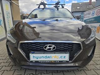 Hyundai i30 1.6-AUTOMAT-KAMERA-ISOFIX hatchback