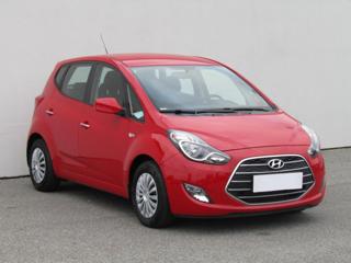 Hyundai ix20 1.6 CVUT, 1.maj, Serv.kniha hatchback