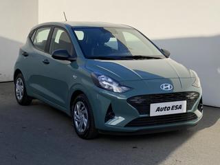 Hyundai i10 1.0i, 1.maj, ČR hatchback