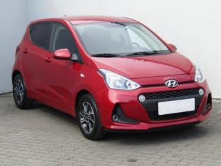 Hyundai i10 1.0i, 1.maj, ČR hatchback