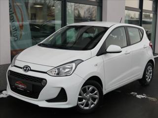 Hyundai i10 1,0 i,48kW,Family,1majČR,S.kn. hatchback