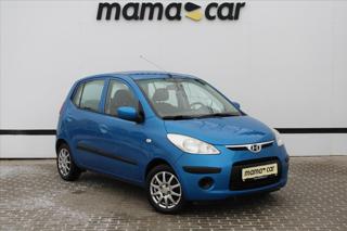 Hyundai i10 1.2i 61.000KM 1.MAJITEL ČR hatchback