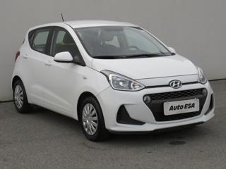 Hyundai i10 1.0i, ČR hatchback