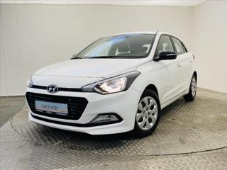 Hyundai i20 1,3 1.25i 55kW Family+ hatchback