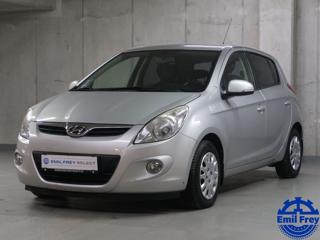 Hyundai i20 1.4i,CZ,Automat hatchback