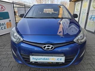 Hyundai i20 1248 ccm, 63 kW, benzin hatchback