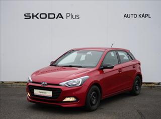 Hyundai i20 1,3 1.25i 55kW  Best of Family hatchback