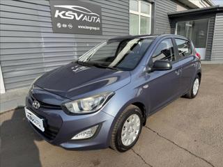 Hyundai i20 1,3 TAŽNÉ hatchback