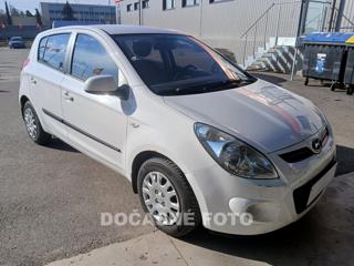 Hyundai i20 1.3i, 1.maj, ČR hatchback