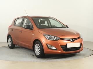 Hyundai i20 1.2 63kW hatchback