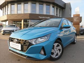 Hyundai i20 1,2 i 62kW hatchback