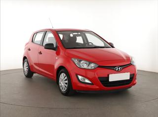 Hyundai i20 1.2 63kW hatchback