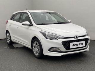 Hyundai i20 1.2i, 1.maj, ČR hatchback