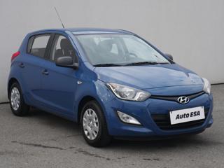 Hyundai i20 1.2i, ČR hatchback