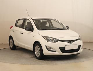 Hyundai i20 1.2 63kW hatchback