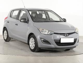 Hyundai i20 1.2 62kW hatchback