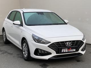 Hyundai i30 1.5 DPi, 1.maj, ČR hatchback