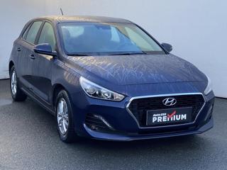 Hyundai i30 1.4 16V, 1.maj, ČR hatchback