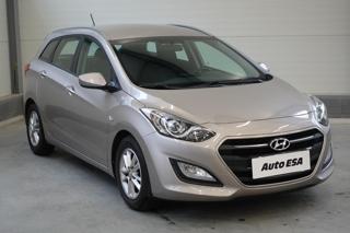 Hyundai i30 1.6 CVVT, ČR hatchback