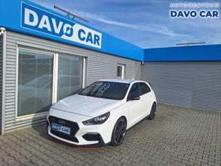 Hyundai i30 2,0 T-GDI 202kW CZ N hatchback