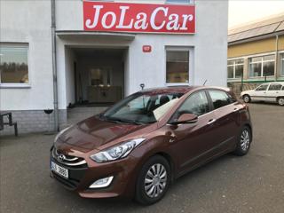 Hyundai i30 1,6 i CVVT Trikolor hatchback