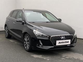 Hyundai i30 1.4 T-GDi, Serv.kniha hatchback