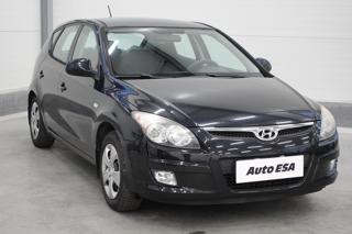 Hyundai i30 1.4 i, ČR hatchback