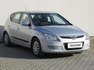 Hyundai i30 1.4i, 1.maj, ČR hatchback