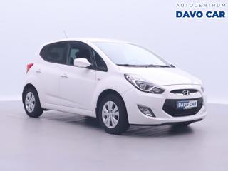 Hyundai ix20 1,4 i CVVT Trikolor CZ Serv.kniha hatchback