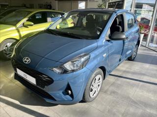 Hyundai i10 1,0 i 46 kW MT  Wave hatchback