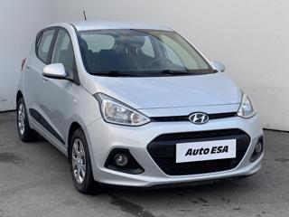 Hyundai i10 1.0i, ČR hatchback