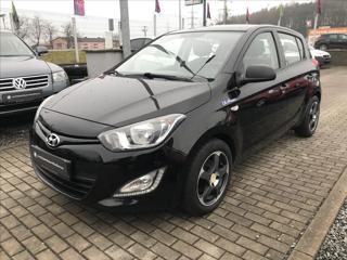 Hyundai i20 1,3 1.2i 63kW Classic hatchback