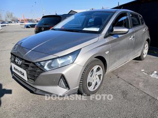 Hyundai i20 1.2, 1.maj, ČR hatchback