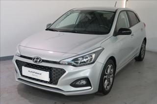 Hyundai i20 1,2 1.2i 62kW SMART hatchback