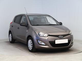 Hyundai i20 1.2 63kW hatchback