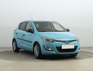 Hyundai i20 1.2 62kW hatchback