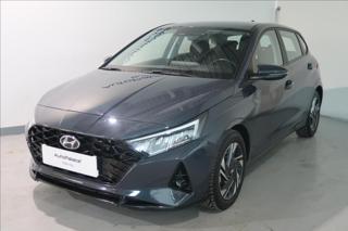 Hyundai i20 1,0 T-GDI 74kW SMART 1.MAJITEL hatchback