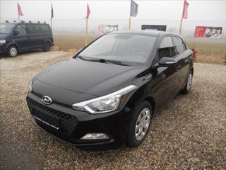 Hyundai i20 1,2 1.25i 62kW Family hatchback