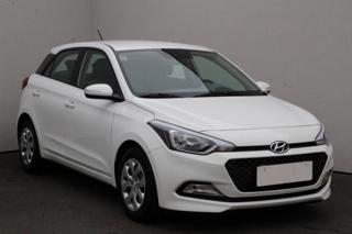 Hyundai i20 1.2i, 1.maj, ČR hatchback