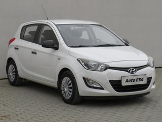 Hyundai i20 1.2i, ČR hatchback