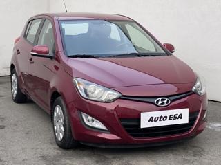 Hyundai i20 1.25 i hatchback