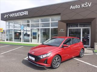 Hyundai i20 1,2 i WAVE  Facelift hatchback