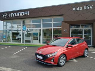 Hyundai i20 1,2 i COMFORT hatchback