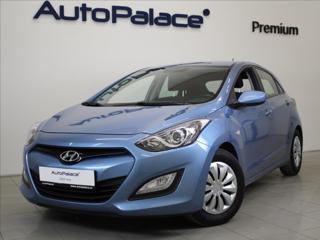 Hyundai i30 1,4 i Comfort 1.maj.ČR 138tkm. hatchback