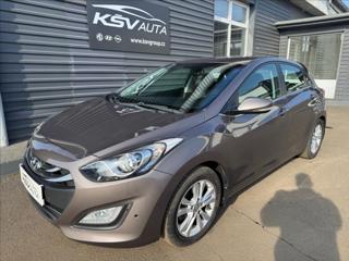 Hyundai i30 1,6 i CVVT Trikolor hatchback