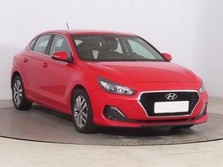 Hyundai i30 1.0 T-GDI 88kW hatchback