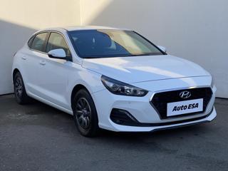 Hyundai i30 1.4T-GDi, ČR hatchback