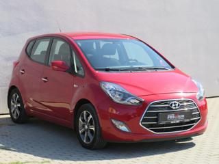 Hyundai ix20 1.6i, ČR hatchback